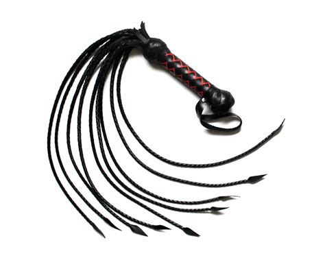 cat of nine tails bdsm|CAT OF NINE TAILS RED 29IN LEATHER – Sunset Novelties.